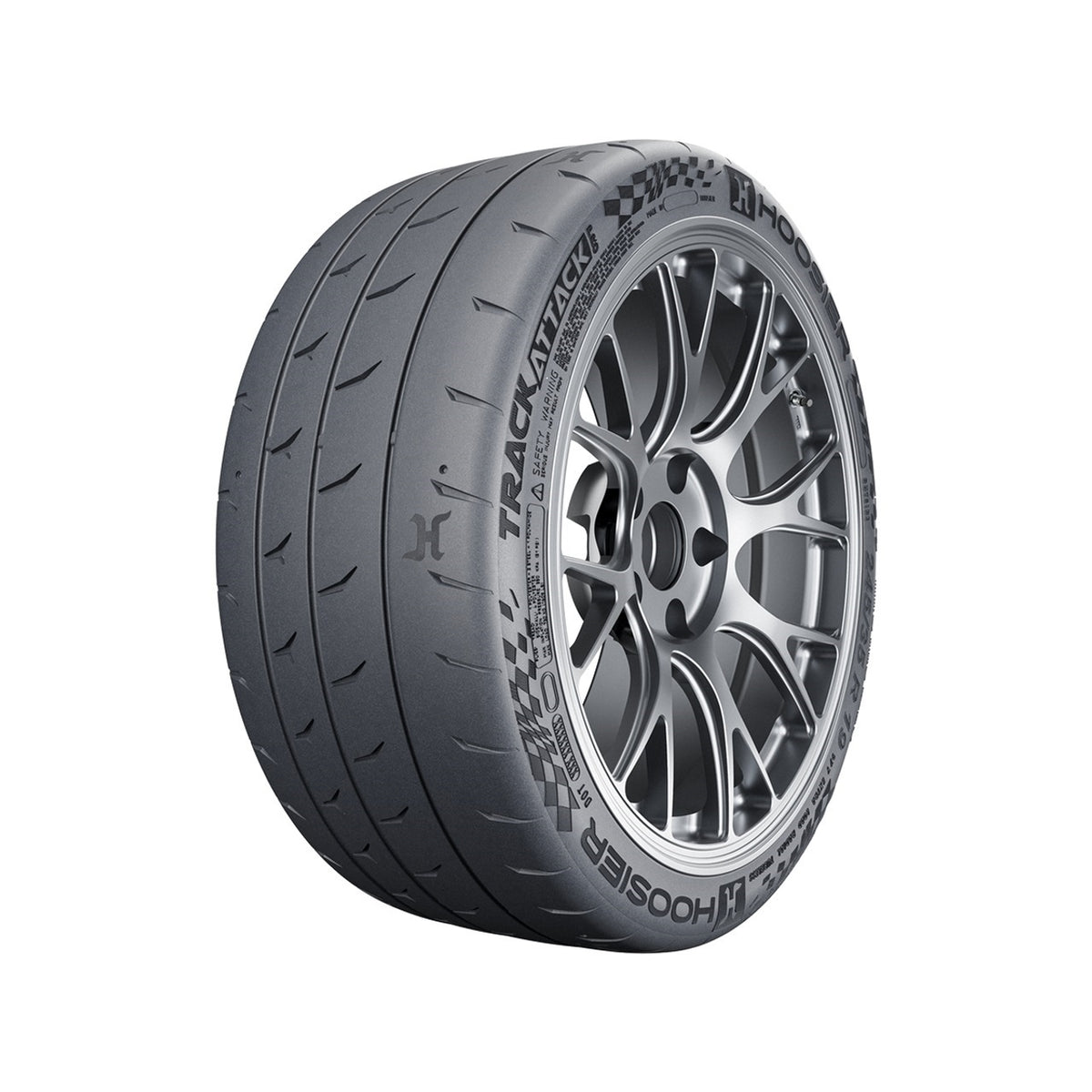 Track Attack Tire 285/35ZR-19