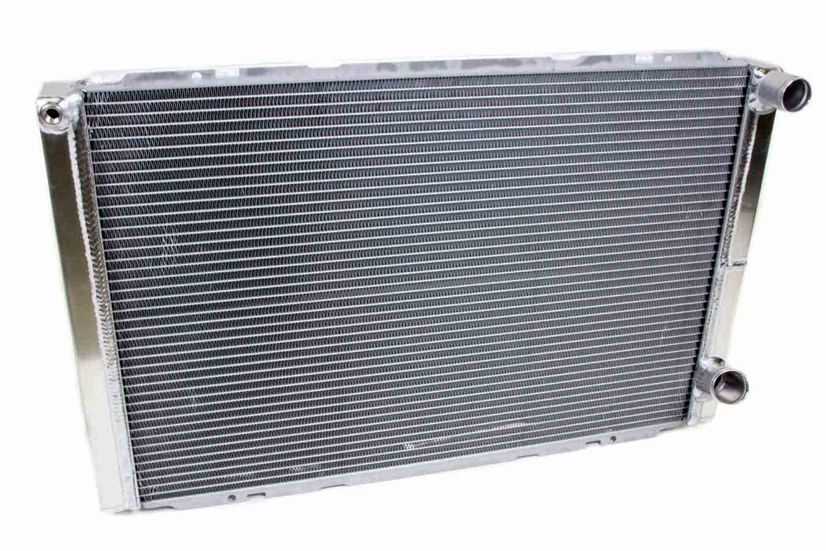 Radiator 19x31 Chevy Dual Pass No Filler
