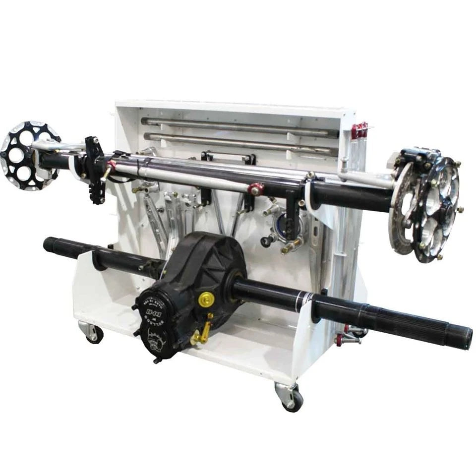 Shop Assembly Cart