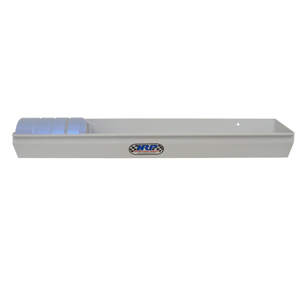 Spacer Tray Wall Mount White