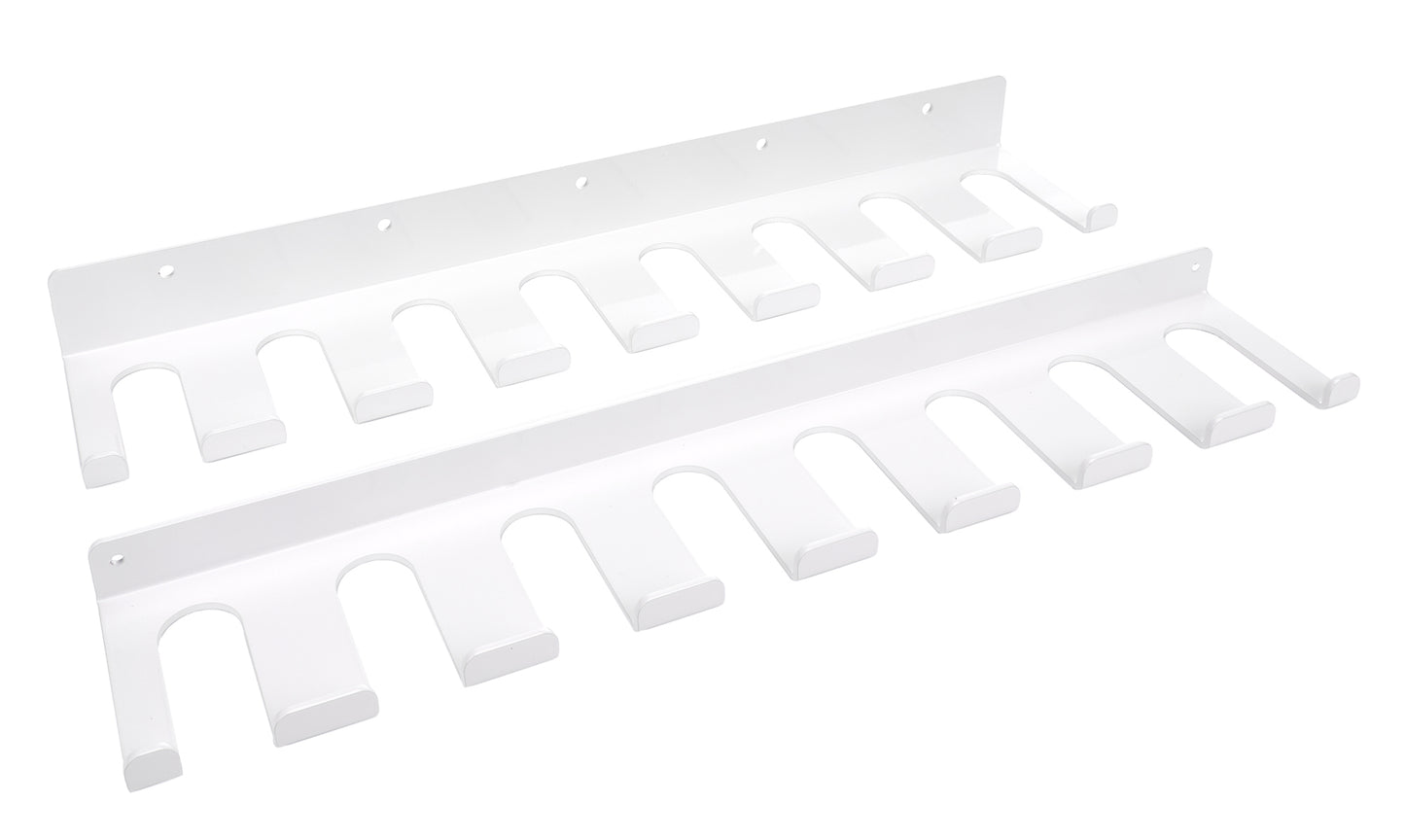Radius Rod 20in Tray 1.125in Rod-Dbl Stack  2