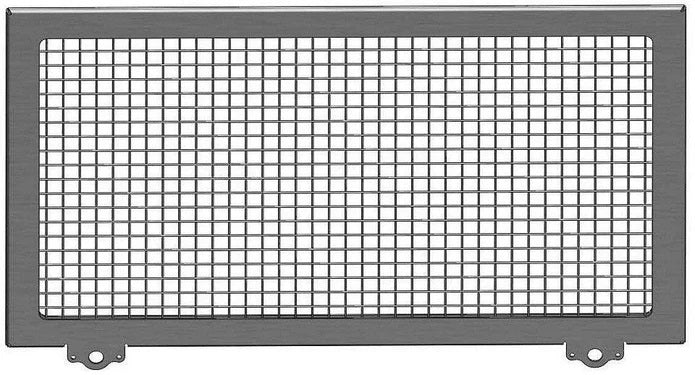 Radiator Screen Flat for Sprint Car