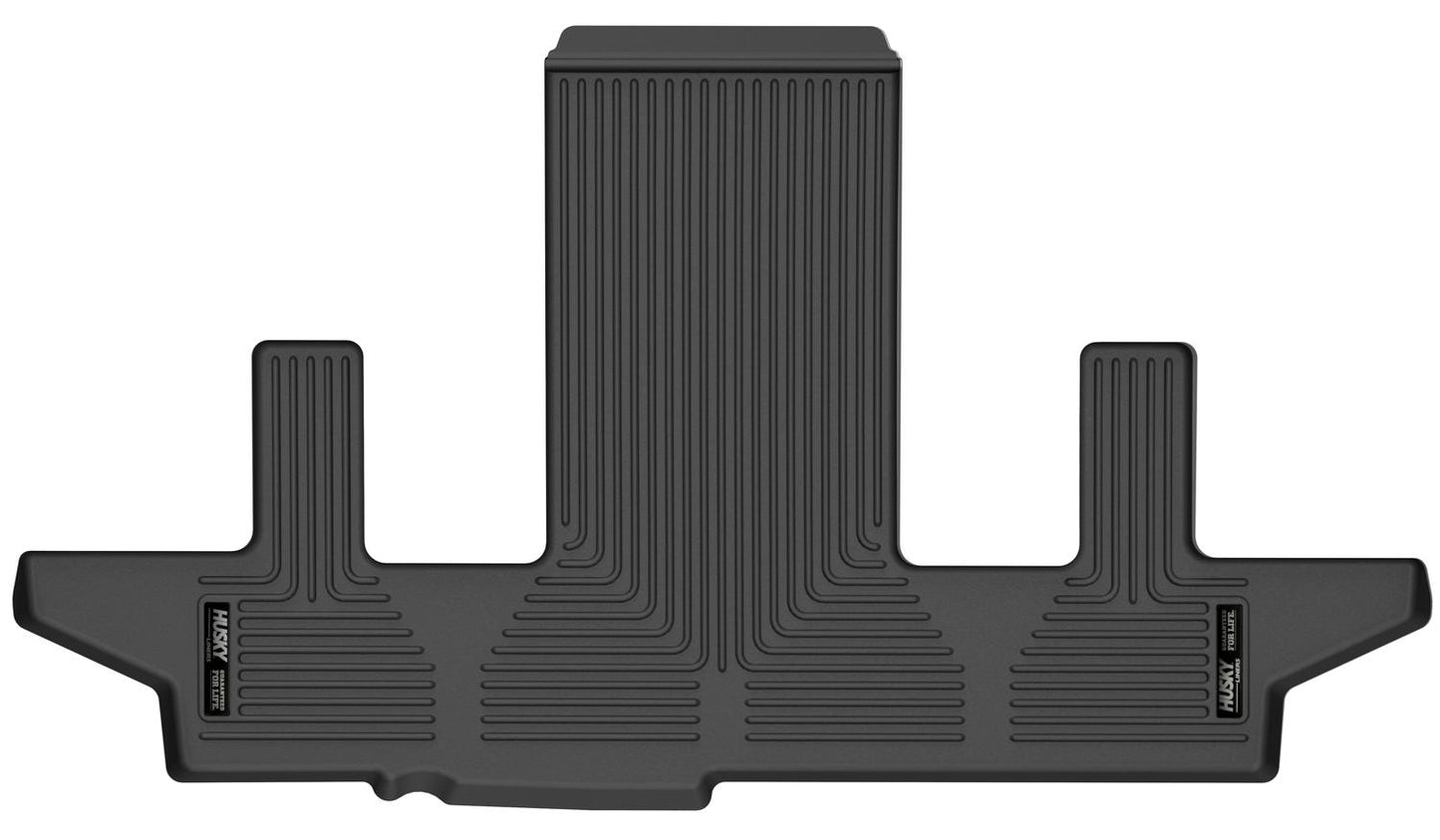 Weatherbeater Series 3rd Seat Floor Liner