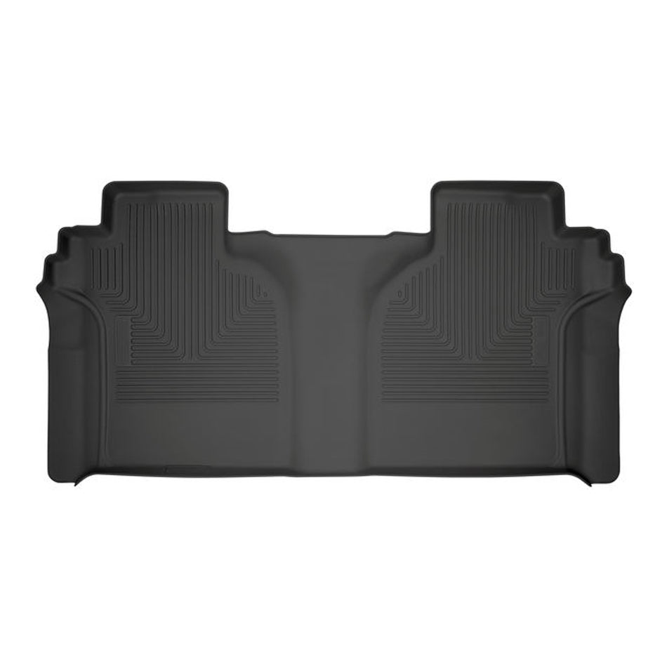 19-   GM P/U 2nd Seat Floor Liner