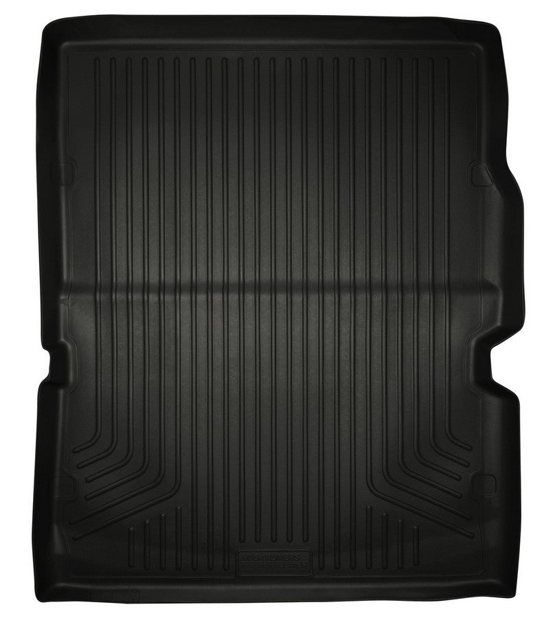 11-14 Durango Cargo Liners Black