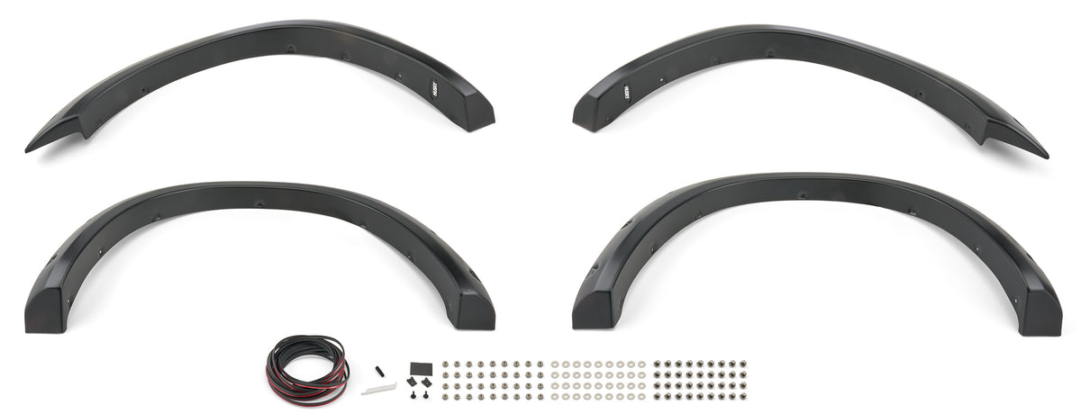 Fender Flares 4 Pieces Pocket Style