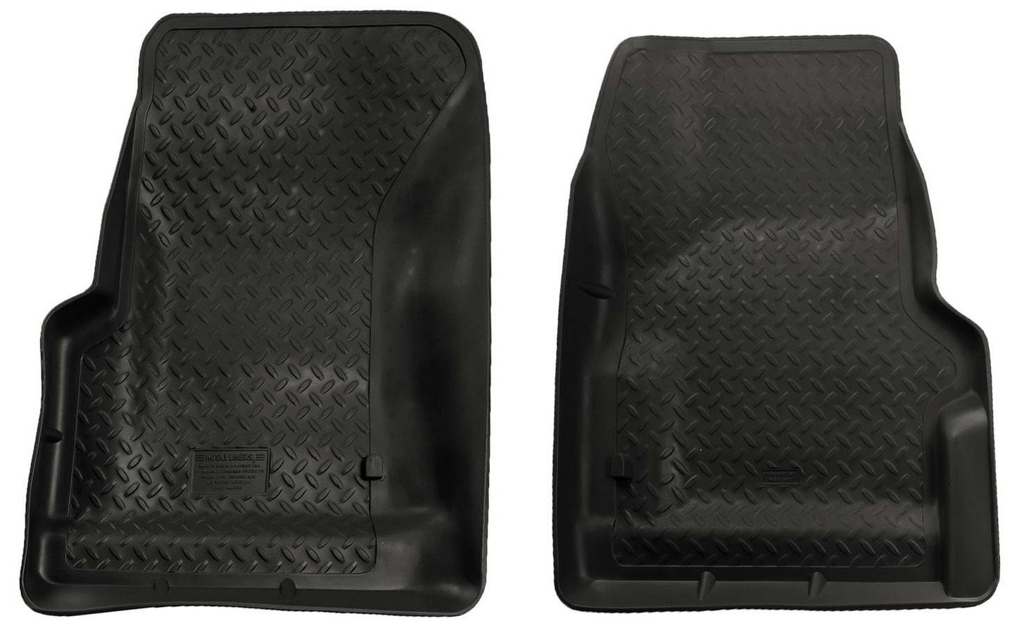 97-06 Wrangler Front Liners- Black