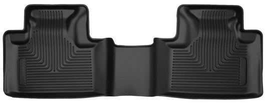 Dodge X-Act Contour Flr Liners Rear Black