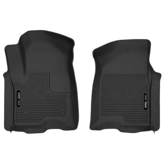 19-   GM P/U 1500 Front Seat Floor Liners