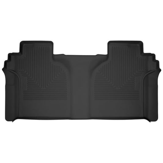 19-   GM P/U 1500 Rear Seat Floor Liners