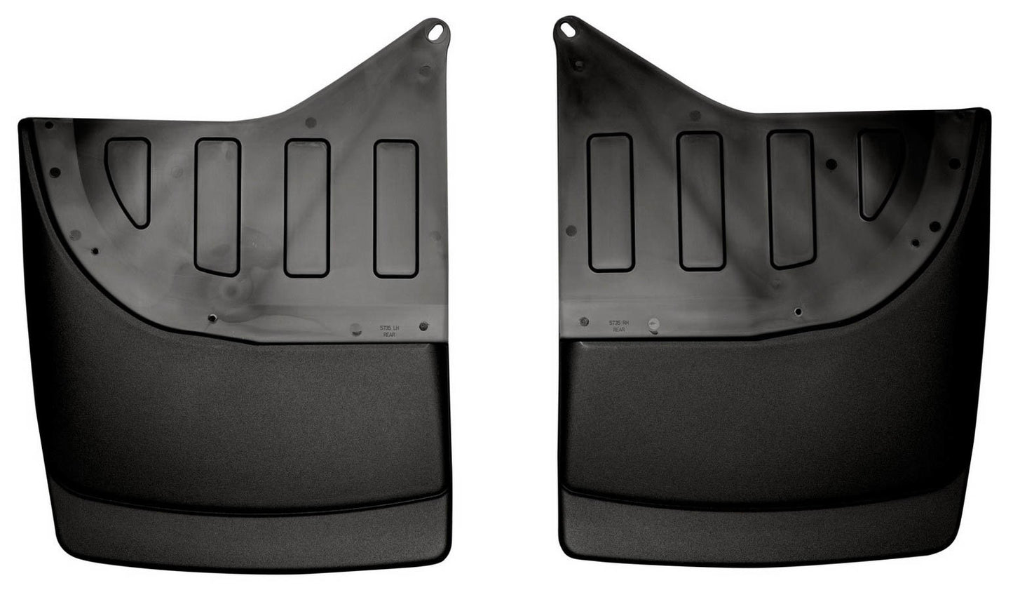 01-06 GM Dually P/U Rear Mud Flaps