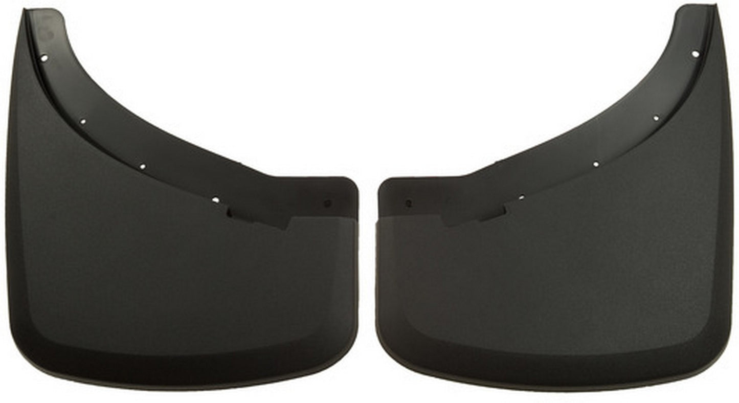 07-09 Silverado/Sierra Dually Rear Mud Flaps