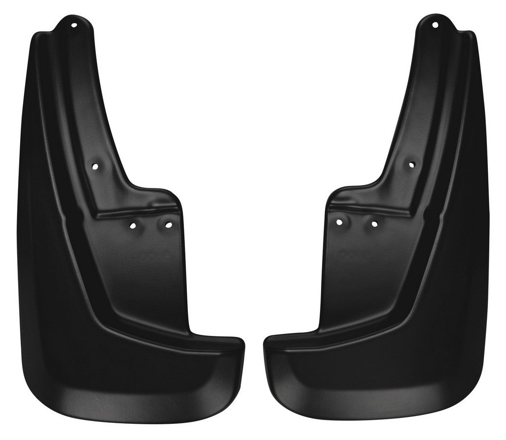 11-14 Durango Front Mud Flaps