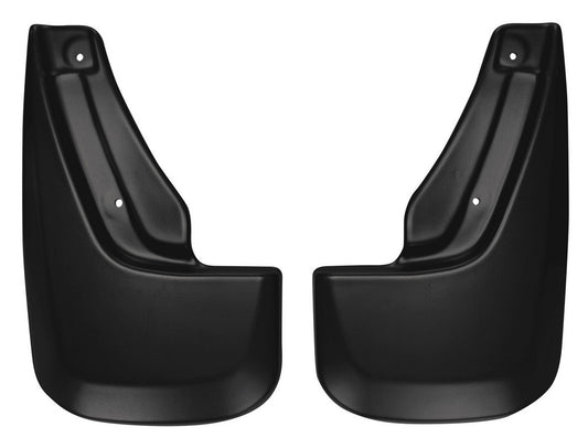 11-14 Durango Rear Mud Flaps