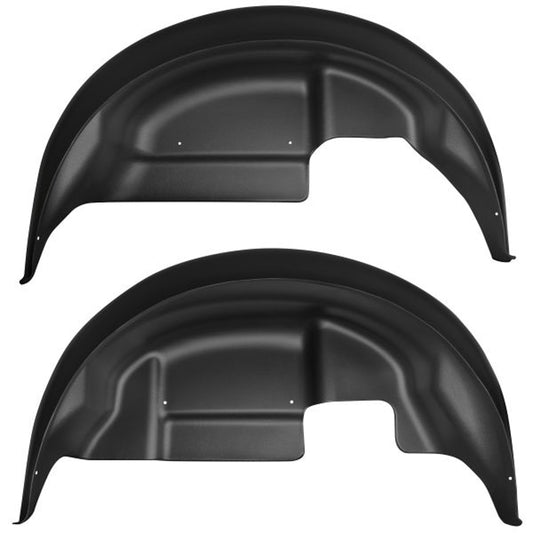 Rear Wheel Well Guards