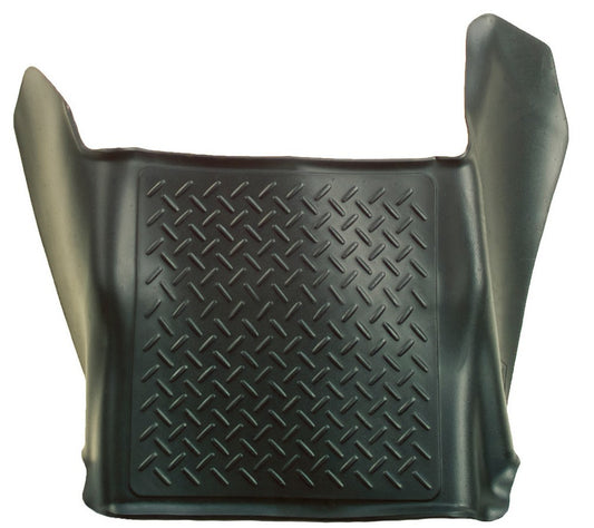 02-   Dodge Ram Center Hump Floor Liner Black