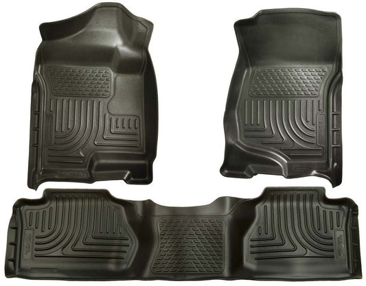 07- GM Crew Cab P/U Front/2nd Seat Liner