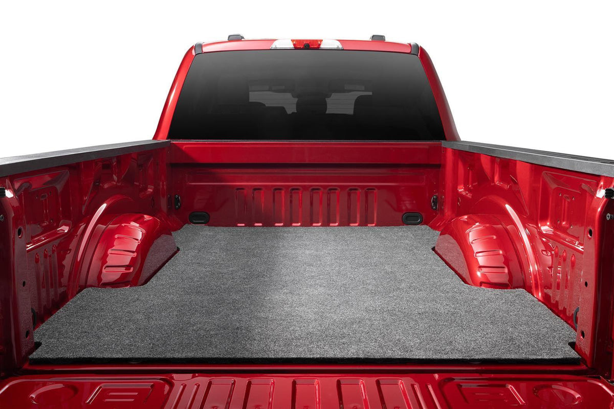 Bed Mat 07- GM Silverado / Sierra 6.6FT Bed Grey