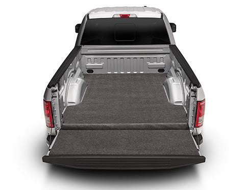 Bed & Tailgate Mat 07- GM P/U 5.8FT Bed Grey