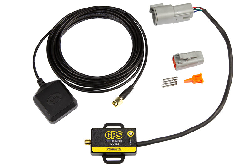 GPS Speed Input Module