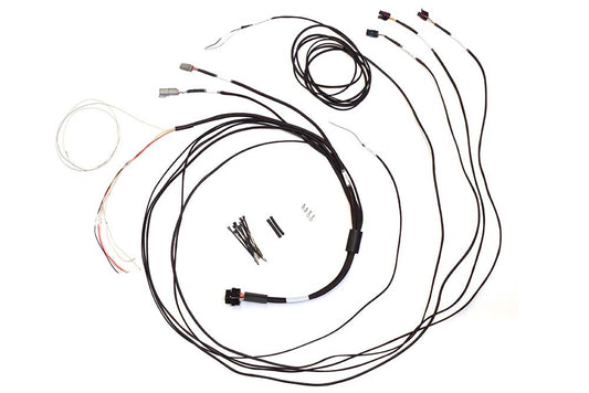 Semi Terminated Harness for IC-7 Display Dash -