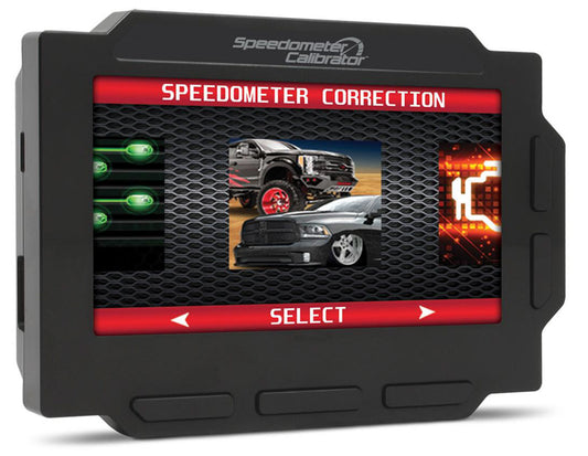 Speedometer Calibrator Color Screen GM/Ford