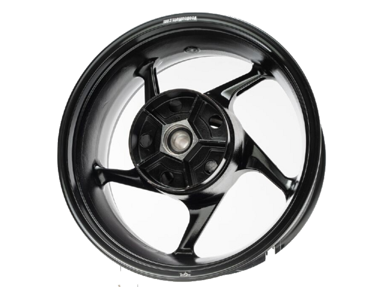 VooDoo Sniper Rear Wheel 08-24 Hayabusa