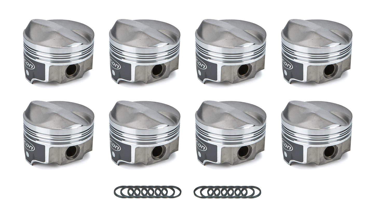 BBC FHR Domed Piston Set 4.155 Bore +41cc