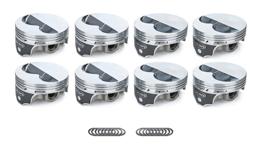 SBC FT Piston Set 4.060 Bore -8.9cc