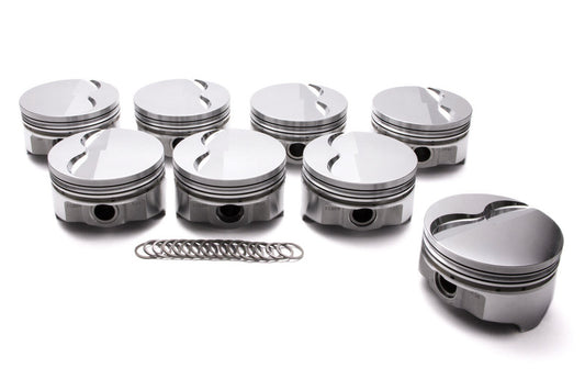 Pontiac V8 FT Piston Set 4.155 Bore -.430cc