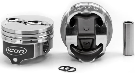 BBM FT Piston Set  4.360 Bore -4.5cc