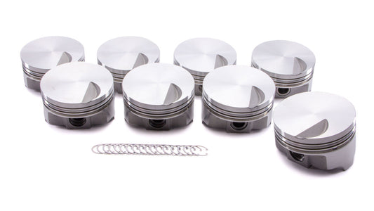 BBC FHR F/T Piston Set 4.280 Bore -3cc