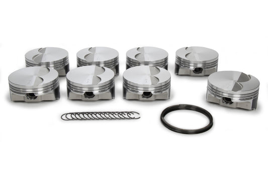 LS 6.0L/6.2L FT Forged Piston Set 4.020 Bore