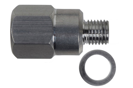 LS 1/8in NPT Coolant Tem perature Sensor Adapter