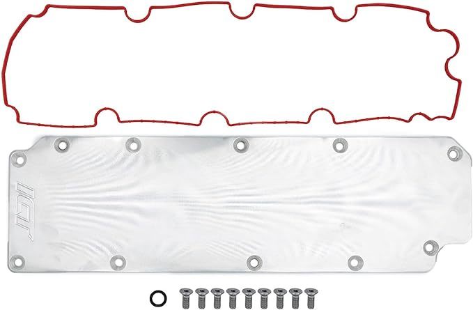 LT2 Direct Injection Valley Cover Plate