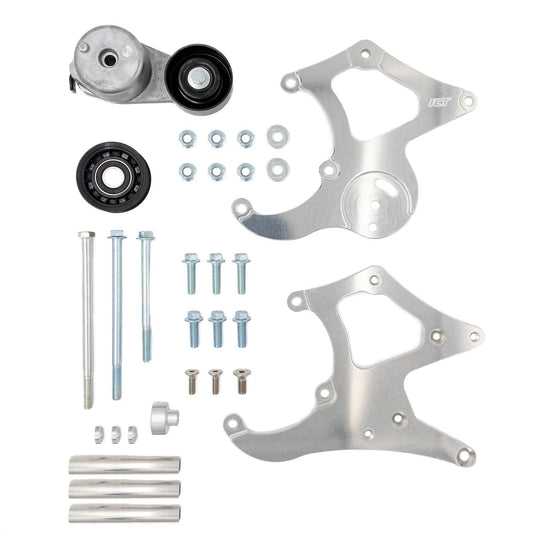 LT Truck Sanden 508 A/C Bracket Kit L84 L87