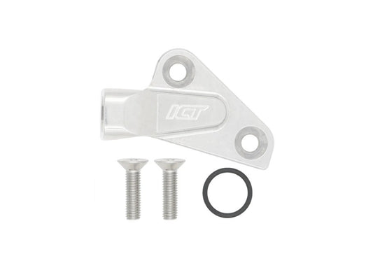 Oil Pressure Sensor Adpt LS4 Valley Pan