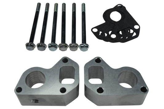 LS1 Water Pump Spacer Kit 1.5in