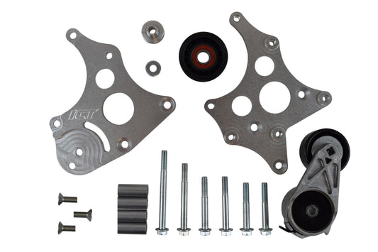 LS Corvette Alternator Bracket Kit LSX LS1 LS2