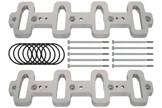 LS Intake Manifold Spacer Cathedral Port