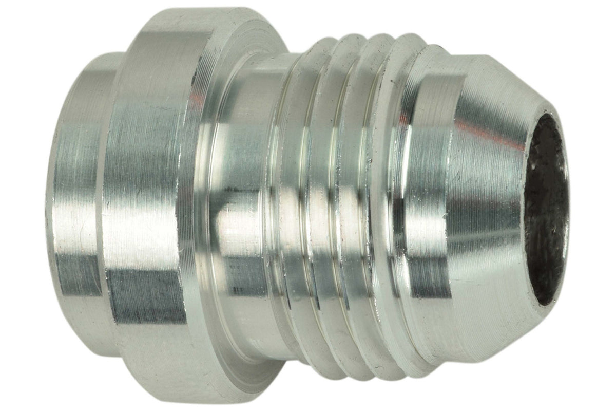8AN Male Weld On Fitting Aluminum