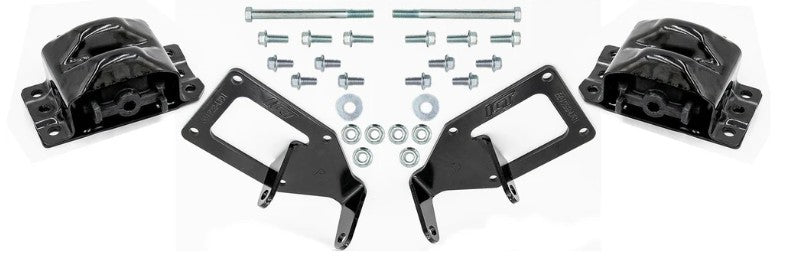 LT Engine Mount Kit 73-77 GM A-Body