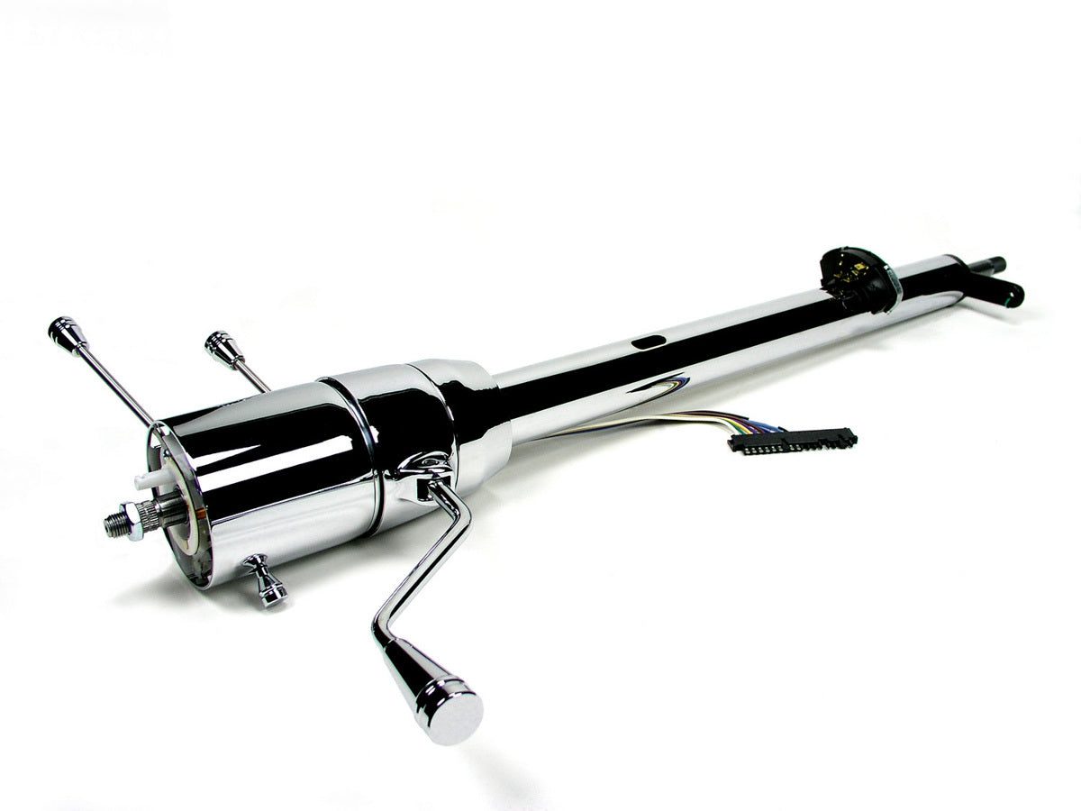 Steering Column Retrofit 67-72 Chevy P/U