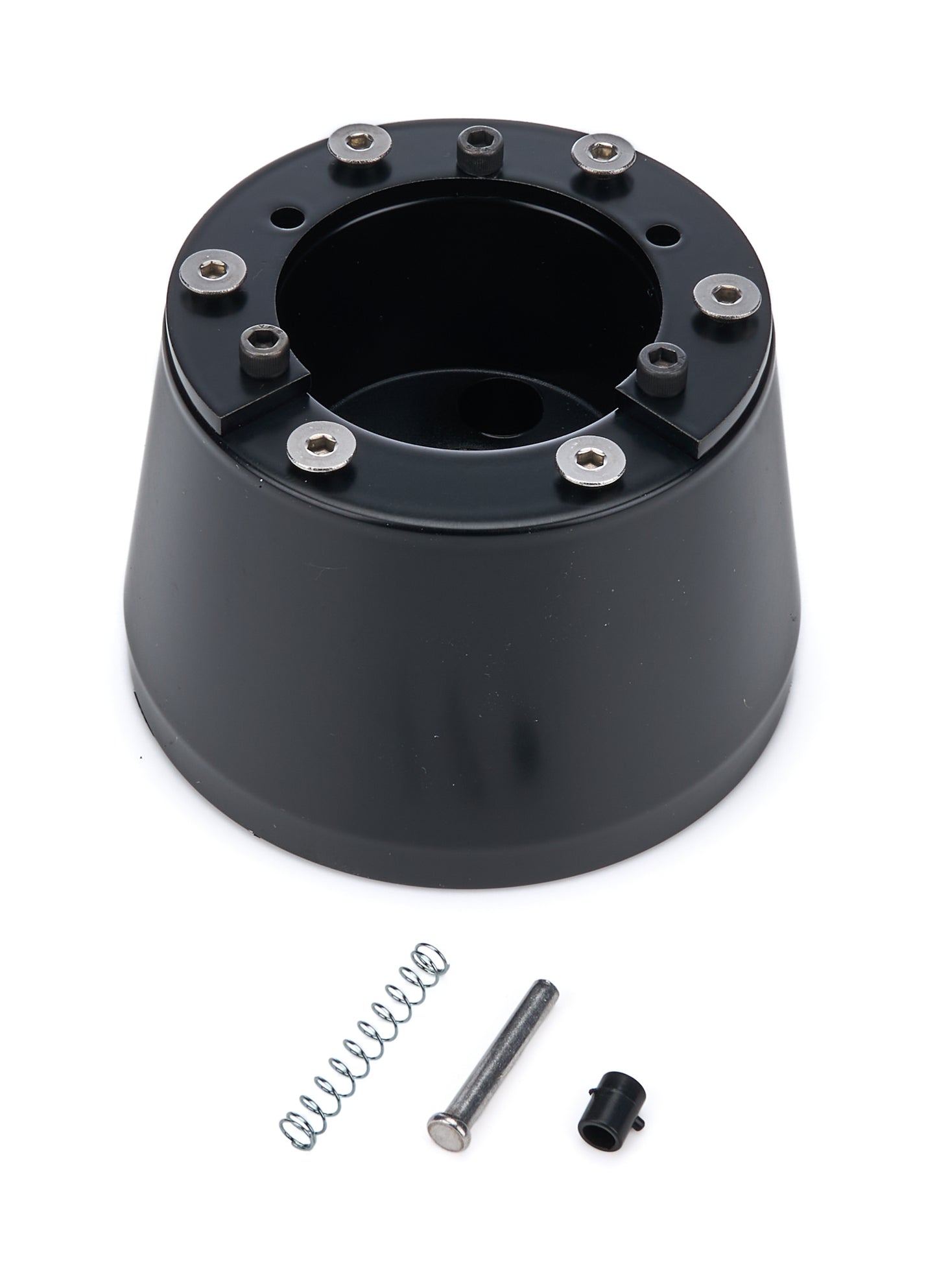 Steering Wheel Adaptor; 6 Bolt 1963-70 Corvette;