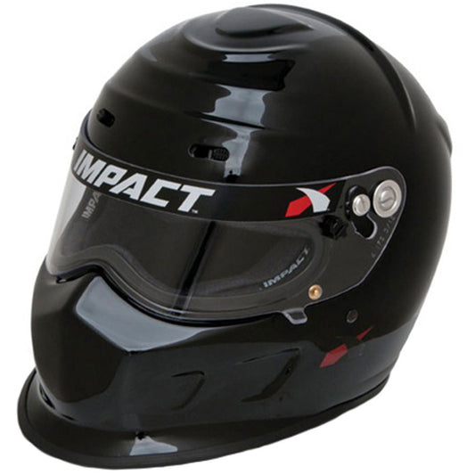 Helmet Champ X-Large Black SA2020