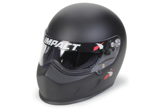 Helmet Champ ET Large Flat Black SA2020