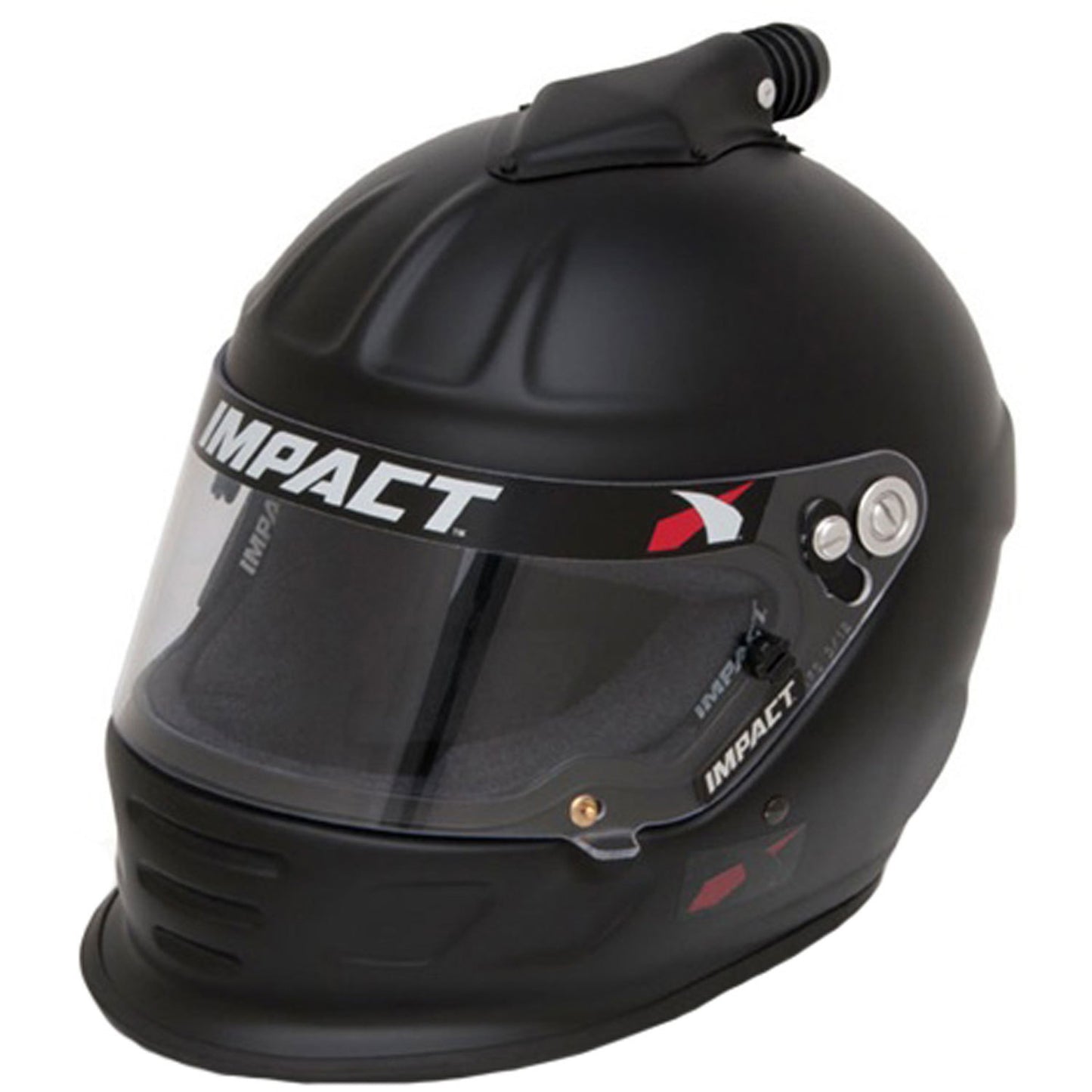 Helmet Air Draft Large Flat Black SA2020