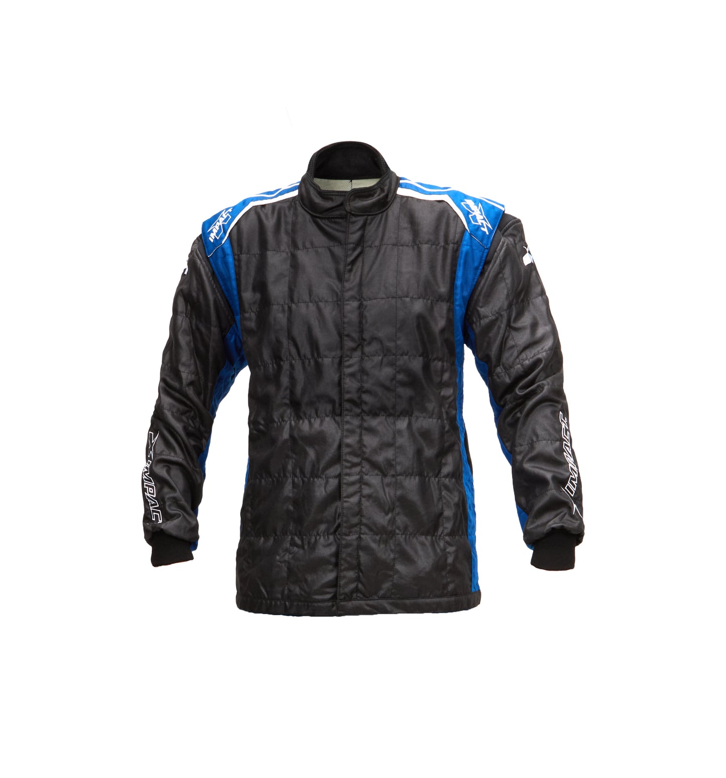 Jacket Racer 2.0 XX-Large  Black/Blue