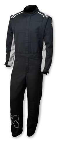 Suit Axis 2.4 1pc XX- Large Black / Gray