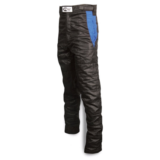 Pant Racer Medium Black/Blue